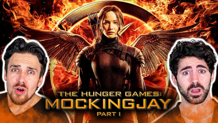 Nick & Cory - The Hunger Games: Mockingjay - Part 2 (2015)