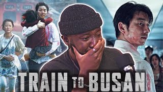 FrankFreezy - Train to Busan (2016)