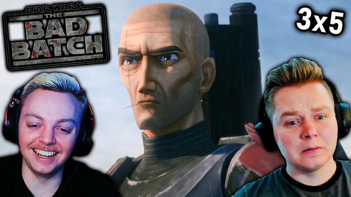 BACK In The BATCH! The Bad Batch 3x5 REACTION - "The Return"