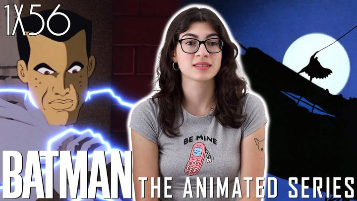 Invisible Man?! Batman: The Animated Series 1x56 Reaction "See No Evil"