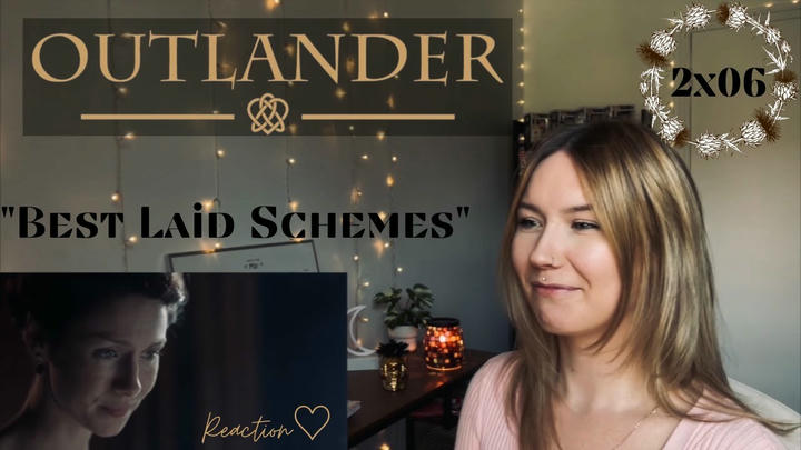 Outlander 2x06 - "Best Laid Schemes" Reaction