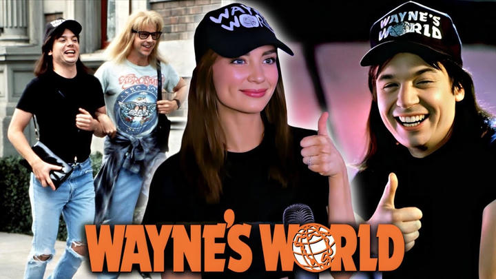 Natascha Summers - Wayne's World (1992)