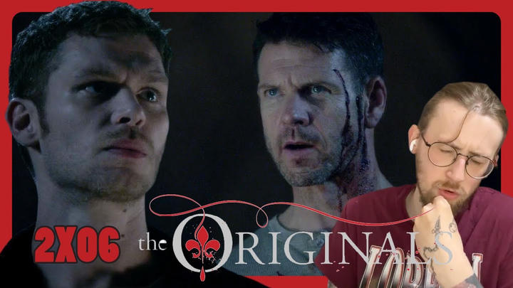 KLAUS'S DAD! - The Originals 2X06 - 'Wheel Inside the Wheel' Reaction