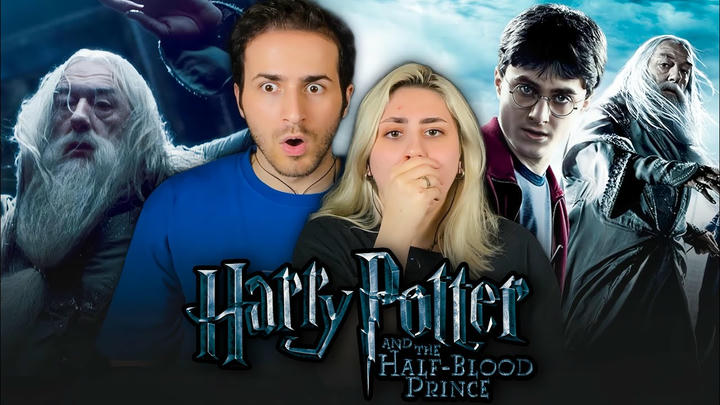 Wadumin - Harry Potter and the Half-Blood Prince (2009)
