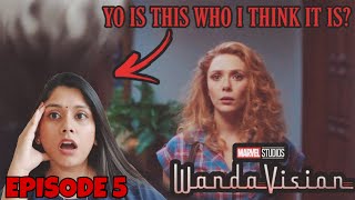 WandaVision 1x5 ~ ''On A Very Special Episode'' ~ Reaction