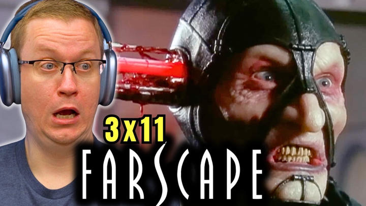 Farscape 3x11 Reaction!! "Incubator"