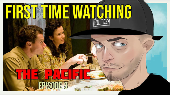 The Pacific - Episode 3 (REACTION) *FIRST TIME WATCHING*