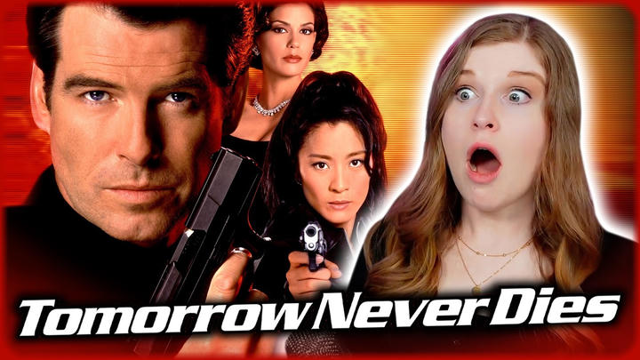 Addie Counts - Tomorrow Never Dies (1997)
