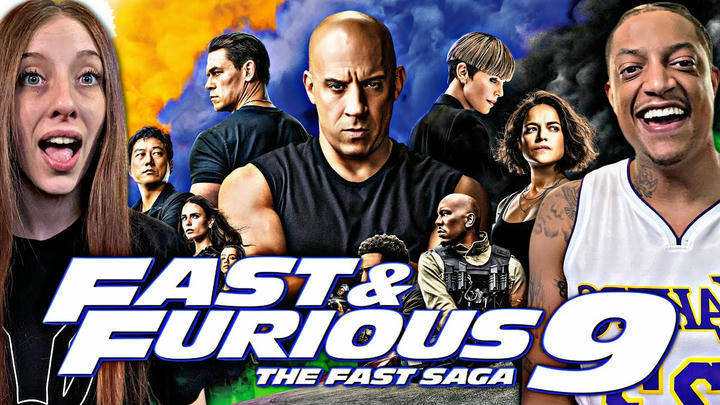 F9: The Fast Saga (2021)
