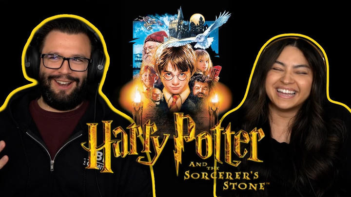 TBR Schmitt - Harry Potter and the Sorcerer's Stone (2001)