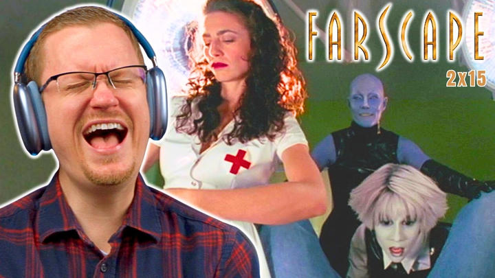 Weirdest episode yet? Farscape 2x15 Reaction!! “Won't Get Fooled Again"