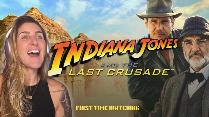 Cristy Reacts - Indiana Jones and the Dial of Destiny (2023)