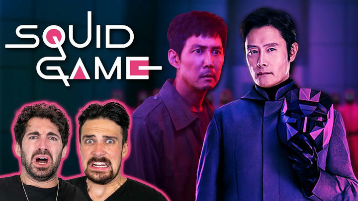 *SQUID GAME* Season 2 Finale is OUTRAGEOUS
