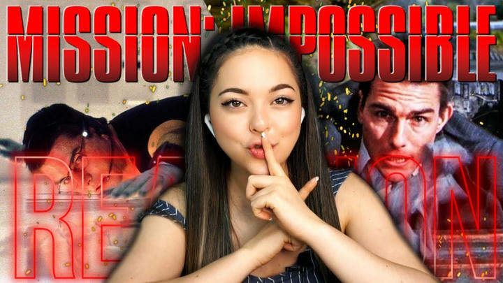 Once Upon a Reaction - Mission: Impossible (1996)