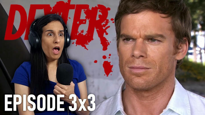 Dexter 3x3 REACTIN | Welcome to the Jungle