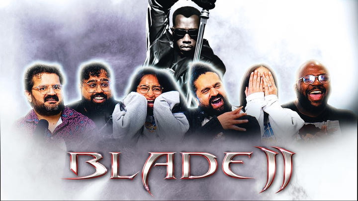 The Normies - Blade II (2002)