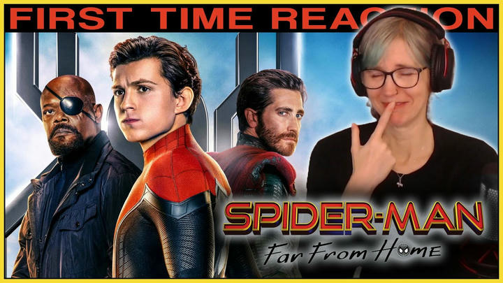 Andelain - Spider-Man: Far from Home (2019)