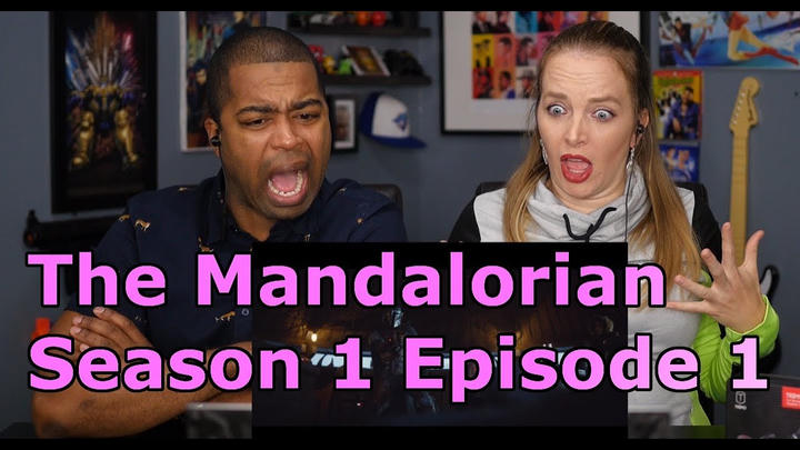 See Jane Go TV - The Mandalorian (2019)