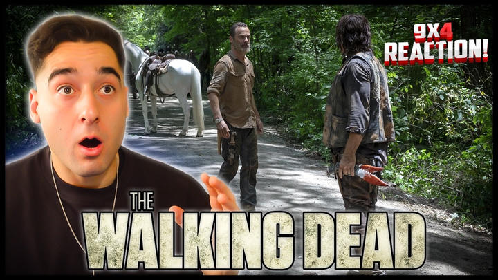 Film Student Watches THE WALKING DEAD s9ep4 for the FIRST TIME 'The Obliged' Reaction!