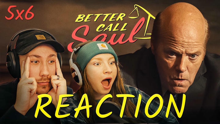 Better Call Saul REACTION 5x6 "Wexler v. Goodman" Breakdown + Review | Married Couple First Watch