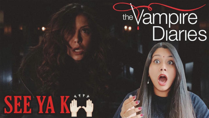 The Vampire Diaries 5x15 ~ ''Gone Girl'' ~ Reaction