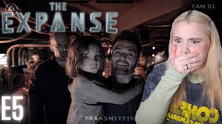Back to the Butcher | THE EXPANSE S1 x E5 Reaction