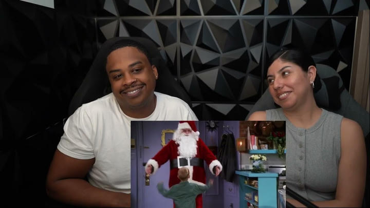 FRIENDS S7 EPS 10-11 (FIRST TIME WACTHING)