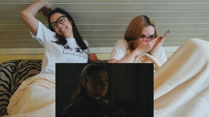 Game of Thrones 8x01 Reaction Part 2
