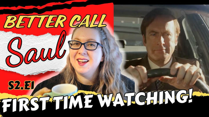 Flipping the "Switch" on us! Better Call Saul  S2.E1 REACTION!