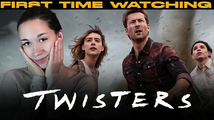 Dasha Reacts - Twisters (2024)