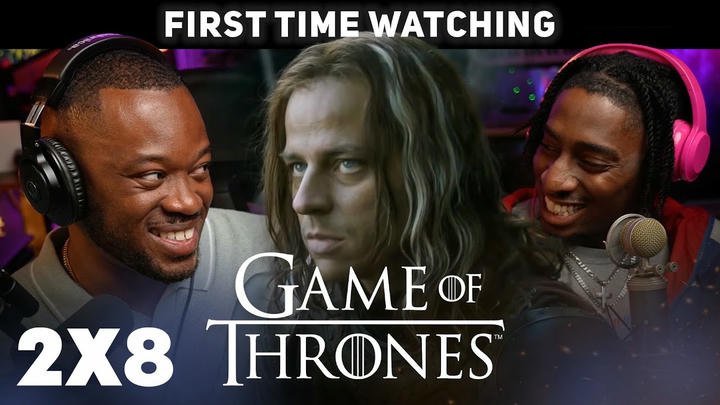 WATCHING GAME OF THRONES 2X8 REACTION & REVIEW "The Prince of Winterfell"