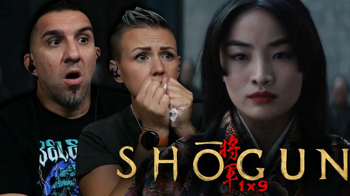 Shōgun Season 1 Episode 9 'Crimson Sky' REACTION!!