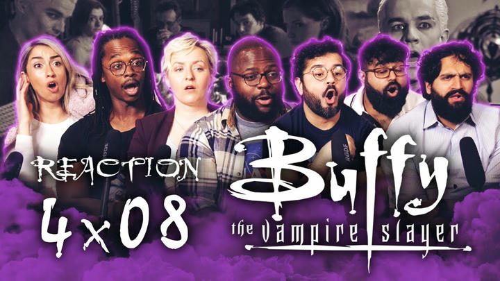 Thanks for Nothing | Buffy the Vampire Slayer 4x8 "Pangs" | The Normies Group Reaction!