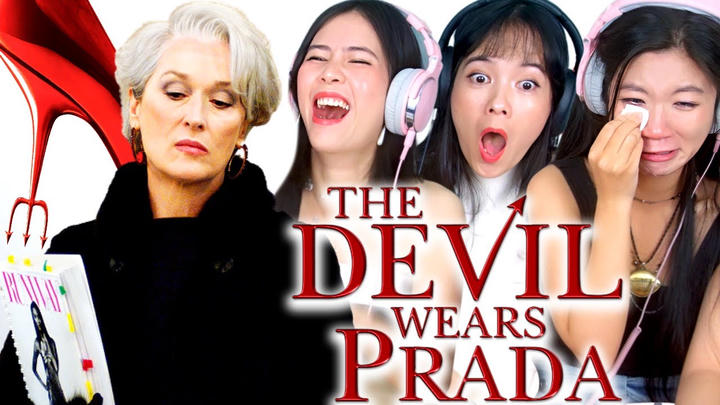 Movie Munchies - The Devil Wears Prada (2006)