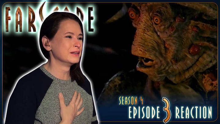 Farscape 4x3 Reaction | What Was Lost Part 2: Resurrection