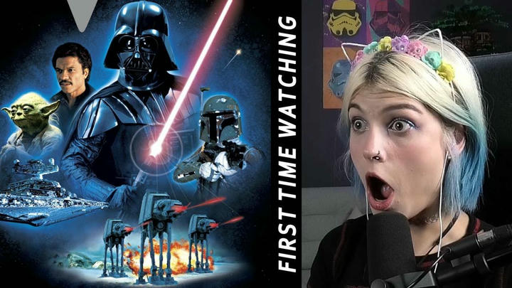 Star Wars: Episode V - The Empire Strikes Back REACTION