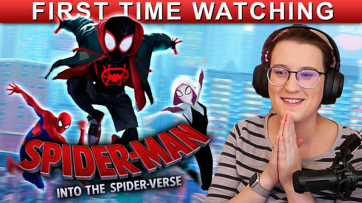 Movies with Mary - Spider-Man: Into the Spider-Verse (2018)