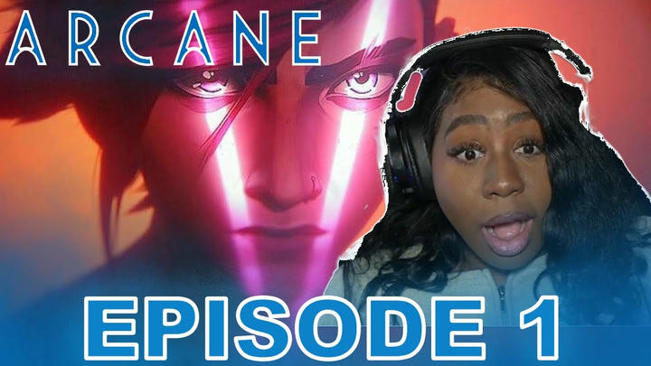 ARCANE 2x1 | HEAVY IS THE CROWN | REACTION | NETFLIX