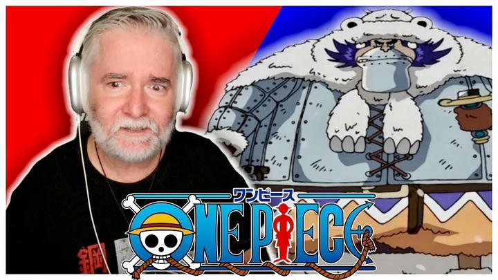 One Piece - Episode 79 REACTION
