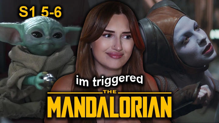 Abby Jane - Disney Gallery: The Mandalorian (2020)