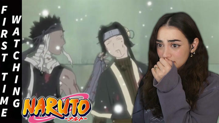 The Demon in the Snow I Naruto Episode 19 *First Time Watching & Reaction*