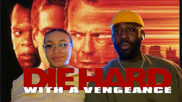 Dai N Nat Reacts - Die Hard with a Vengeance (1995)