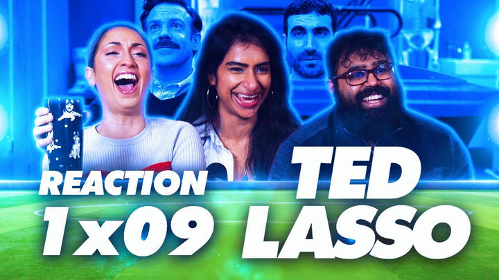 Ted Lasso - 1x9 All Apologies - Group Reaction