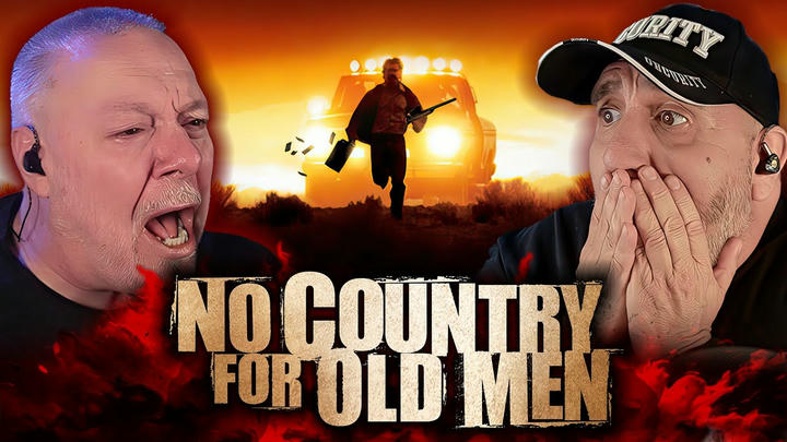 Mikey Show Presents - No Country for Old Men (2007)