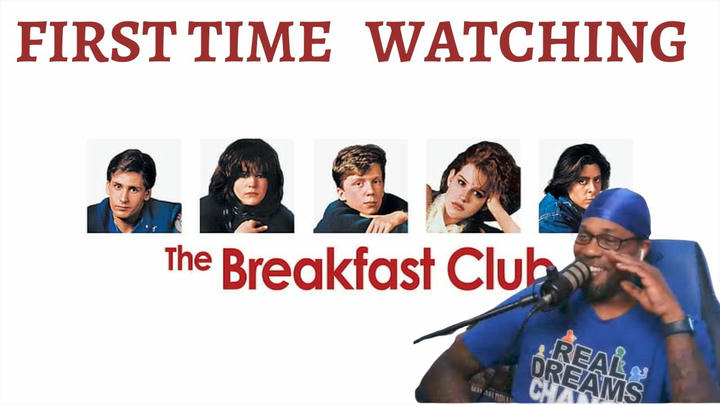 Midnight Reactions - The Breakfast Club (1985)