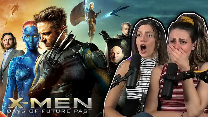 The Homies - X-Men: Days of Future Past (2014)