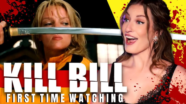 BasicWitReacts - Kill Bill: Vol. 1 (2003)