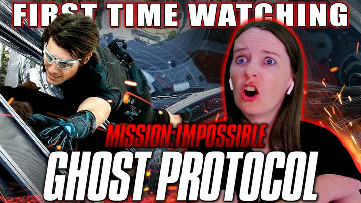 You, Me, & The Movies - Mission: Impossible - Ghost Protocol (2011)