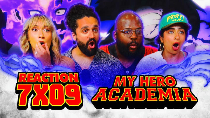 MEEEANWHILE! the episode | My Hero Academia - 7x9 Extras | Group Reaction