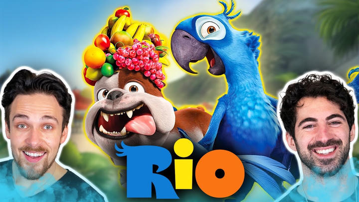 Nick & Cory - Rio (2011)